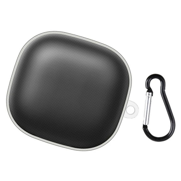 Yammee Clear Protective Carrying Case Shockproof Suitable for P40i Earphone Dustproof Housing Washable Scratch Resistant Sleeve