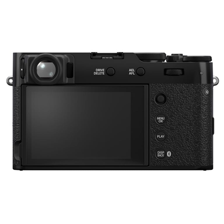 Fujifilm, Digital Camera, 40.2MP, Black + 64GB Memory - Walmart.com
