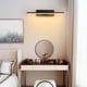thumbnail image 5 of Aplique de pared LED con luz de lectura de 6 W,lámpara de pared con temperatura de color ajustable y rotación de 330 grados para cabecero de dormitorio o sala de estar., 5 of 8
