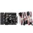 thumbnail image 2 of I2CSHD-01 - I2C EXPANSION SHIELD LCD DISPLAY KEYPAD SHIELD COMPATIBLE ARDUINO, 2 of 4