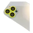 thumbnail image 2 of Mica Neon De Cristal Protector De Camara Para iPhone 14, 2 of 4