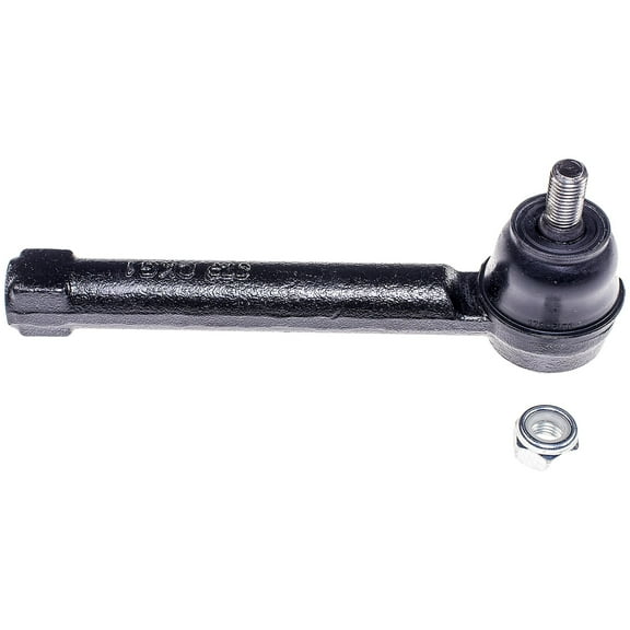 Dorman TO59212PR Front Right Outer Steering Tie Rod End for Specific Honda Models, Black Fits select: 2000-2006 HONDA INSIGHT