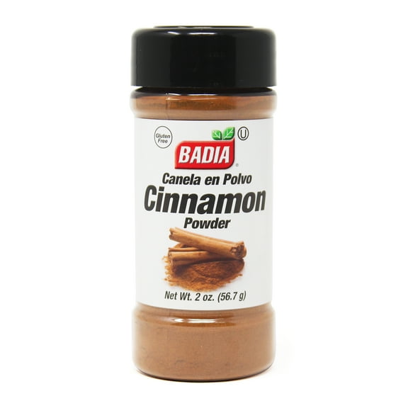 Badia Cinnamon Powder, Bottle Pack Of 8
