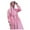Pink, variant on PMVFHDE Womens Rain Poncho Women's Long Raincoat Adult Full Body Rain Gear For Cycling Heavy Rain Poncho Pink,L