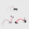 thumbnail image 3 of Ionizador de aire doméstico DIY para coche, purificador de aire, generador de iones negativos, generador de aniones, ionizador de 220 V / 12 V Jumpingount GJ3921-02B, 3 of 6