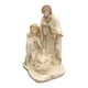 thumbnail image 1 of Estatuilla Conjunto Pintado a mano 6.30 pulgadas Escultura Resina Sagrada Familia Figuras para Navidad Regalo de boda Adorno Decoración de Sunnimix Escena de Navidad, 1 of 8