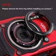 thumbnail image 4 of Kit de lentes JJC para Olympus Tough TG-7 TG-6 TG-5 TG-4 TG-3 TG-2 TG-1, 4 of 8