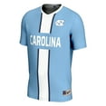thumbnail image 2 of Youth GameDay Greats #1 Carolina Blue North Carolina Tar Heels Men's Soccer Jersey, 2 of 4