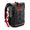 Black Red-25L, variant on Green 85L Heavy Duty Roll-Top Waterproof Backpacking Backpack for Hiking Kayaking Camping