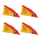 thumbnail image 1 of 4 pañuelos de seda de cuatro colores que cambian de color, ideales para actuaciones callejeras (colores variados), 1 of 7