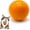 Balls Orange, variant on Balls Indestructible,Solid Rubber Bouncy for Dogs Aggressive Chewers Small Breed,Non-&Floating&High Elasticity,Durable Fetch Ball Small to ,Play and