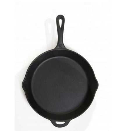 UPC: 0033246207667 | 12 in Cast Iron Skillet