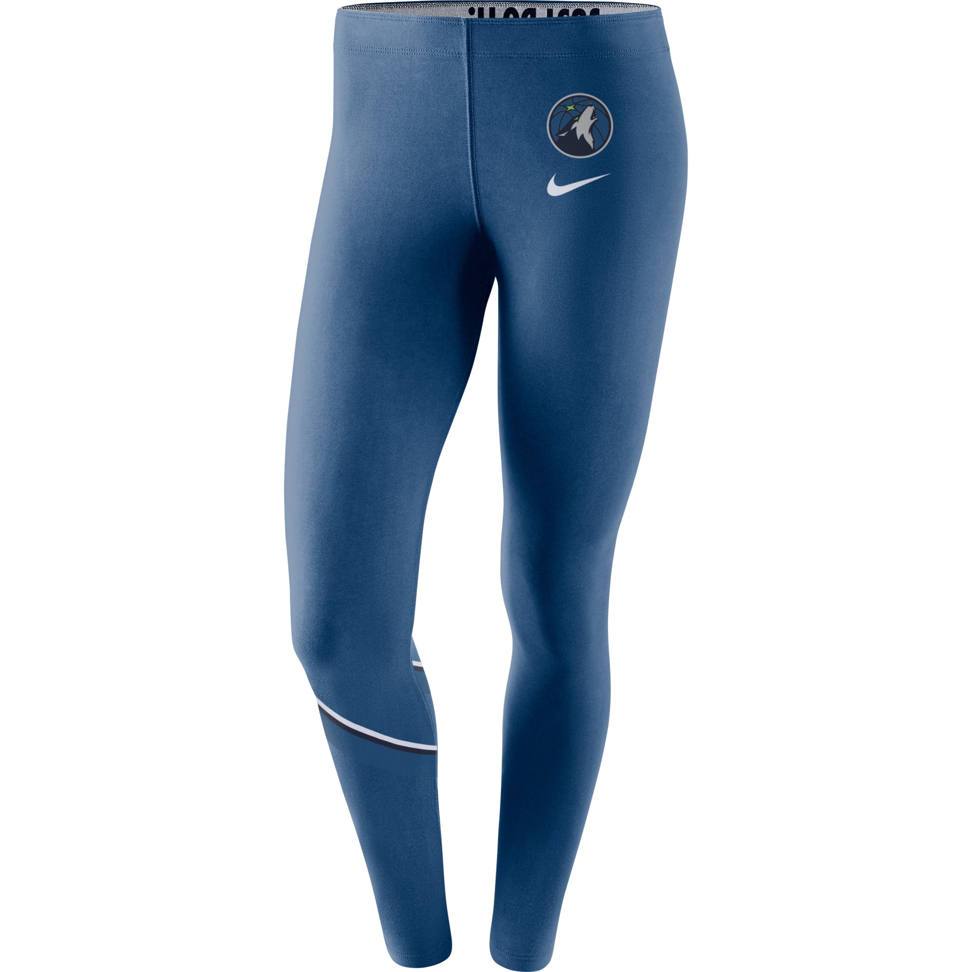 navy nike leggings