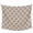 Beige, variant on Modern Black Geometric Small Tapestry for Bedroom Wall Hanging Tapestry, Abstract Art Morocco Aesthetic Ceiling Backdrop Tapestries Poster Blanket Wall Decor for Teens Room Living Room Dorm 23" x 28"