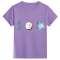 thumbnail image 3 of Big Girls Fall Tops Top Juniors Girls Big Girls Long Sleeve Shirt Top Girls 2017 Girls Long Sleeve Cold Shoulder Tops 6 Girls Tops Tween Girl Crop Tops Sweaters Turtleneck Tops for Girls Short Girl, 3 of 3