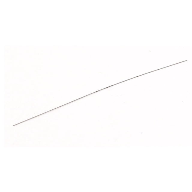 Pin de cilindro de carburo de tungsteno de 0.15 mm de diámetro con tolerancia de +/-0.001 mm