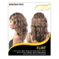 thumbnail image 4 of Motown Tress Flirt Synthetic Wig, 4F30 Dark Brown 4 with Medium Auburn 30 frost, 4 of 5