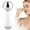 A, variant on Stainless Steel Ice Globes Facial Roller - Cryotherapy Cold Roller For Puffiness, Wrinkles, Dark Circles, Skin Tightening, Home Spa Facial Tool, 5.6 Inch Length, Durable Skin Care Massage