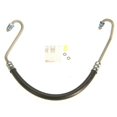 thumbnail image 4 of Power Steering Pressure Line Hose Assembly Fits select: 1987-1989 CHEVROLET ASTRO, 1987-1989 GMC SAFARI, 4 of 4