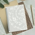 thumbnail image 6 of New Damask Peel & Stick Wallpaper, 6 of 18