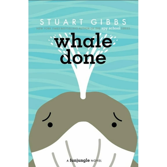 Funjungle Whale Done, (Hardcover)