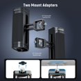 thumbnail image 2 of Empuñadura lateral Neewer PA005E con obturador inalámbrico para smartphone, 2 of 9