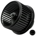 thumbnail image 3 of BOXI Heater Blower Motor w/Fan for Cadillac Escalade 2007-2014 / Chevy Avalanche Silverado Suburban Tahoe 2007-2014 / for GMC Sierra Yukon 2007-2014 / H2 2008-2009 / 20760618 22741027 15-81683 700164, 3 of 6