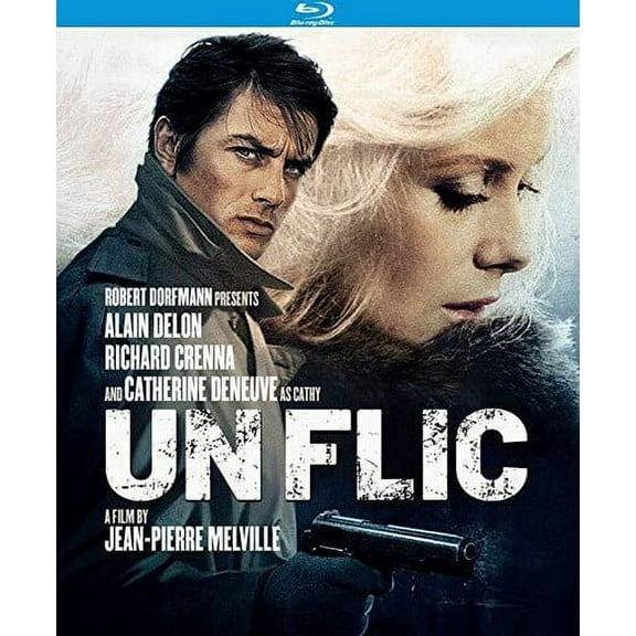 Un Flic (aka Dirty Money) (Blu-ray), KL Studio Classics, Action & Adventure