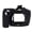Black, variant on YAHHU Camera Protective Silicone Case Fit for Nikon D7100 D7200 Non Slip Textured Soft Cover Red (10.24 inches / 26 cm)