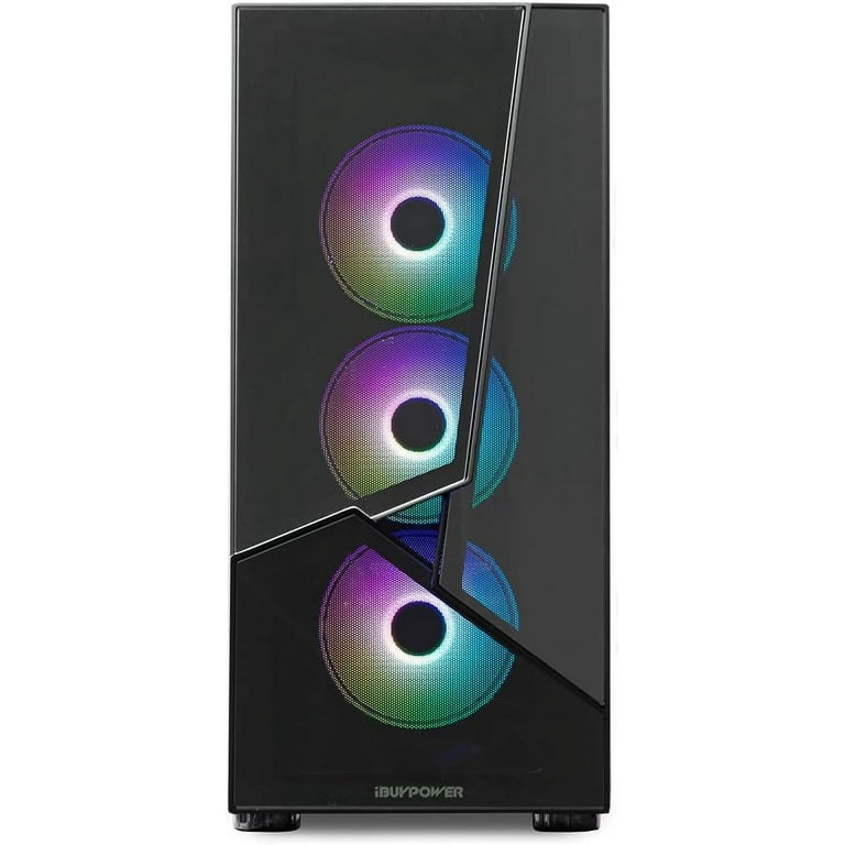 Open Box iBuyPower G259A663 Slate MR i5-11400F 2.6GHz 8