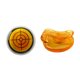thumbnail image 3 of Toystoory Clip duradero para sombrero de Golf, marcador de pelota de Golf fácil de usar, marcador incluido, accesorios de Golf, marcador de Golf Golf azul, 3 of 6