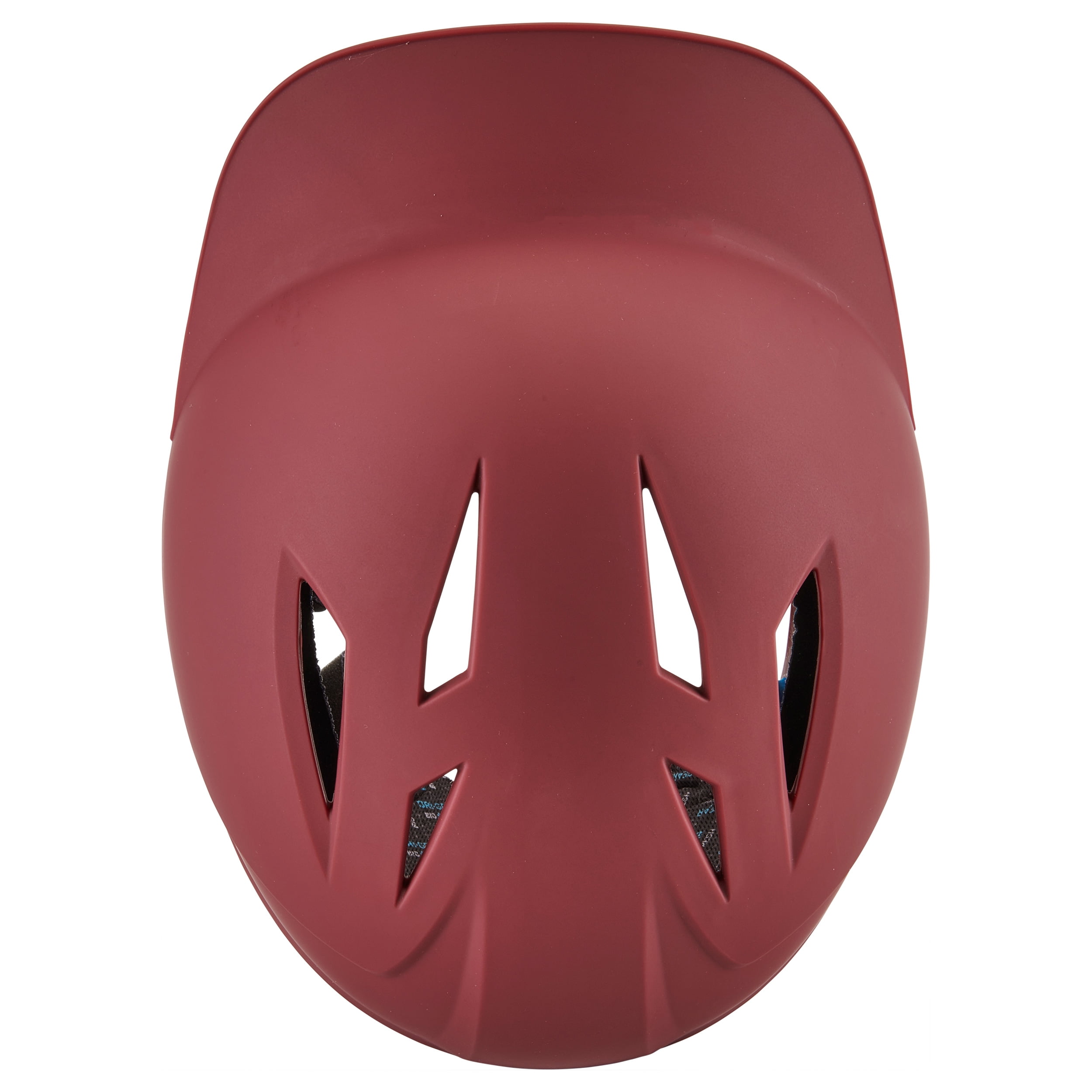 Champro Sports HX Gamer Baseball Batting Helmet, Medium, Cardinal Red