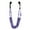 purple, variant on Air Yoga Rope Elastic Stretch Band Door Attachment Outdoor Use Safe Comfortable Yoga Belt for Flexibility Training
