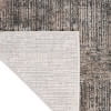 thumbnail image 4 of Calvin Klein Ck024 Irradiant Abstract Black Ivory 5'3" x 7'3" Area Rug, (5x7), 4 of 7