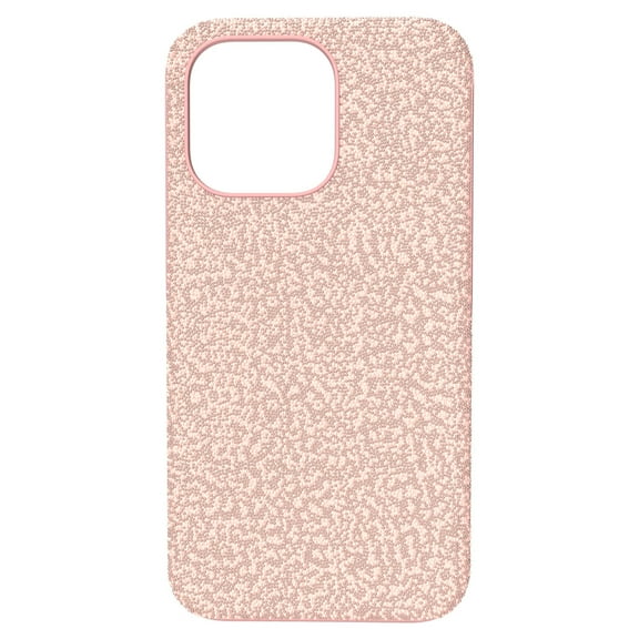 Swarovski High Smartphone Case iPhone 13 Pro - Pink