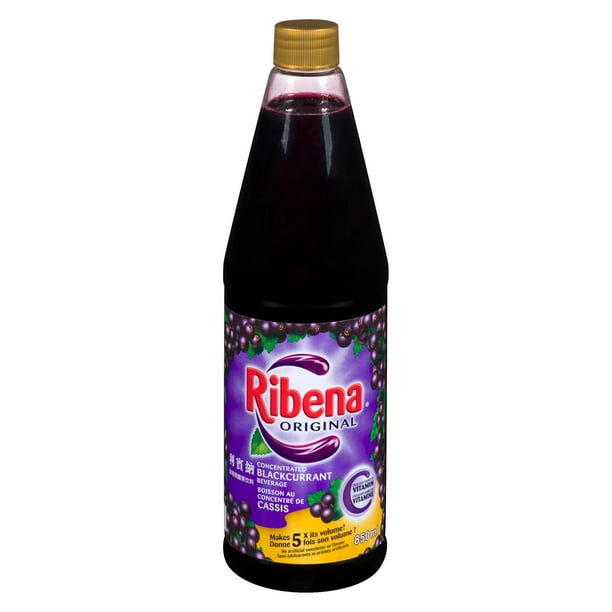 Ribena Original, 850ml Walmart.ca