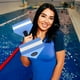thumbnail image 5 of Fiudx Mancuerna de Espuma Eva, Forma Triangular para Mayor Estabilidad, Diseño Ligero y Portátil, Resistente Al Agua para Natación y Fitness, Versátil para Hidroterapia y Rehabilitación, 27 X 15 X 15, 5 of 7