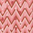 thumbnail image 1 of Ahgly Company Tapis d'Intérieur Lavables en Machine Pastel Transitionnel Rose, Carré 4', 1 of 7