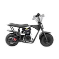 thumbnail image 2 of Mini Moto de Cross VANLIG 4 Tiempos 105cc para Niños Color Negro, 2 of 2