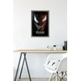 thumbnail image 6 of Marvel Venom: Let There be Carnage - Split Face One Sheet Wall Poster, 14.725" x 22.375" Framed, 6 of 6