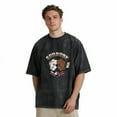 thumbnail image 4 of Shoresy 69 Unisex Summer Street Style Short Sleeved T - Shirt, 4 of 8