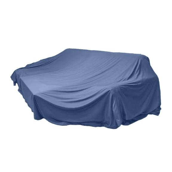 WSZZL Protective Furniture Dust Cover Blanket - Stretchable Dustproof Cloth for Couches, Beds, Refrigerators - Ideal for Renovations and Storage - Reusable & Easy Maintenance