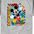 thumbnail image 3 of Disney - Mickey 90's Nostalgia - Toddler Boys Short Sleeve Graphic T-Shirt, 3 of 5