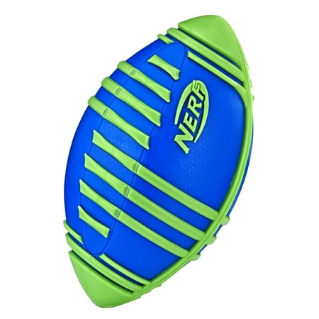 Nerf Turbo Football - Nerf Sports Weather Blitz Football (blue)