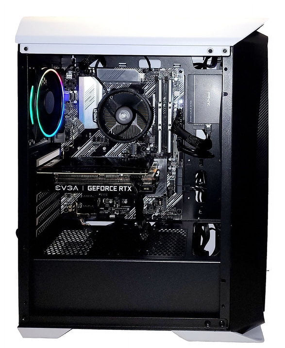 Gotham Tech Gaming Desktop The Valkyrie- RTX 3060