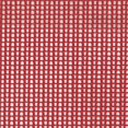 thumbnail image 1 of Tissu en Maille Trempée PVC avec 100 pour Cent Polyester , Rouge, 1 of 1