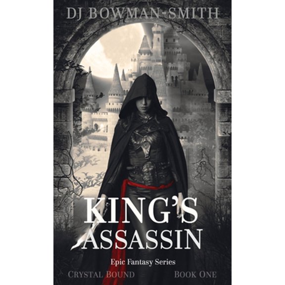 Pre-Owned King's Assassin: Epic Fantasy (Paperback) 1914101014 9781914101014