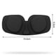 thumbnail image 3 of Tholdsy VR Lens Protect Cover Almohadilla protectora Impermeable VR Accesorios para auriculares Reemplazo para 1-2 / Rift S Fácil instalación Sistemas de cine en casa, 3 of 6
