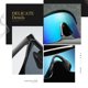thumbnail image 2 of Men's Sunglasses Fashion Luxury Man Glasses Outdoor Sports Windproof Goggles Women Shades UV400 Brand Design Classic Eyewear, 2 of 5
