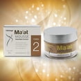 thumbnail image 4 of MA'AT HIDRISAGE Ma'at Mousse maquillaje corrector para piel grasa, sensible con imperfecciones, FPS 50 UVB y UVA, estuche de 25 gr (Tono 2), 4 of 7